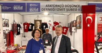 SALİM YAŞAR'DAN A.D.D İZMİT STANTINA ZİYARET