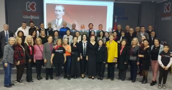 SANAT VE SAYGININ BULUŞTUĞU GÜZEL BİR AKŞAM 