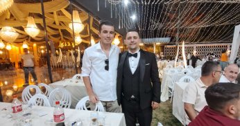 ONUR İNCİEL'E MUTLULUKLAR DİLERİM