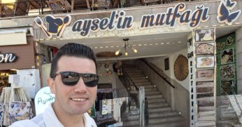 GÖREMEDE İLK SABAH, İLK KAHVALTI: AYSEL'İN MUTFAĞI