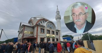 NEVZAT KILIÇ SON YOLCULUĞUNA UĞURLANDI