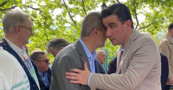 KAMİL BAŞKANIMA VE AİLESİNE BAŞSAĞLIĞI DİLERİM