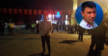 ŞIRNAK ŞEHİDİMİZ JANDARMA UZM. ÇVŞ. SERKAN ÖLMEZ DUALARLA ANILDI